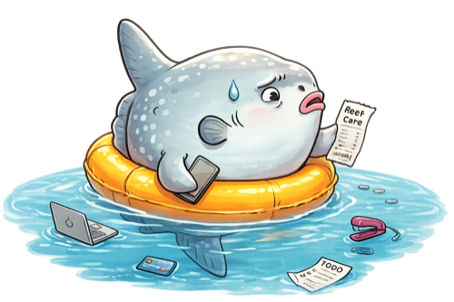 マンボウ社長